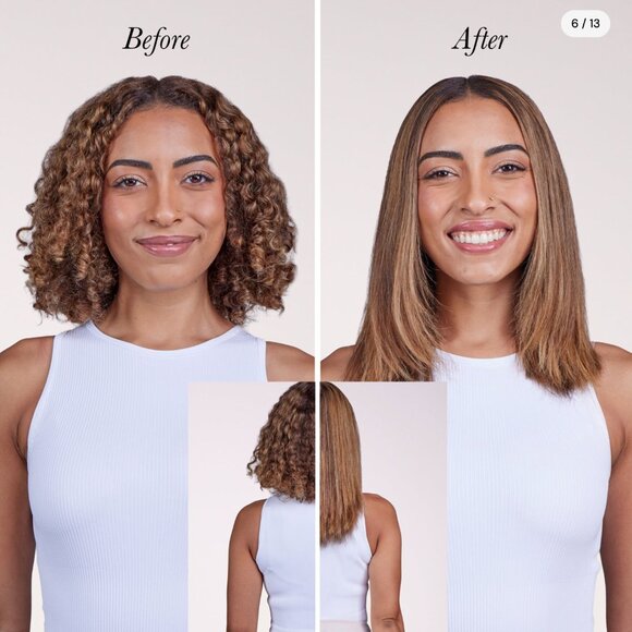 L'ange Smooth-It Classic 2-in-1 Straightening Comb - Picture 5 of 6